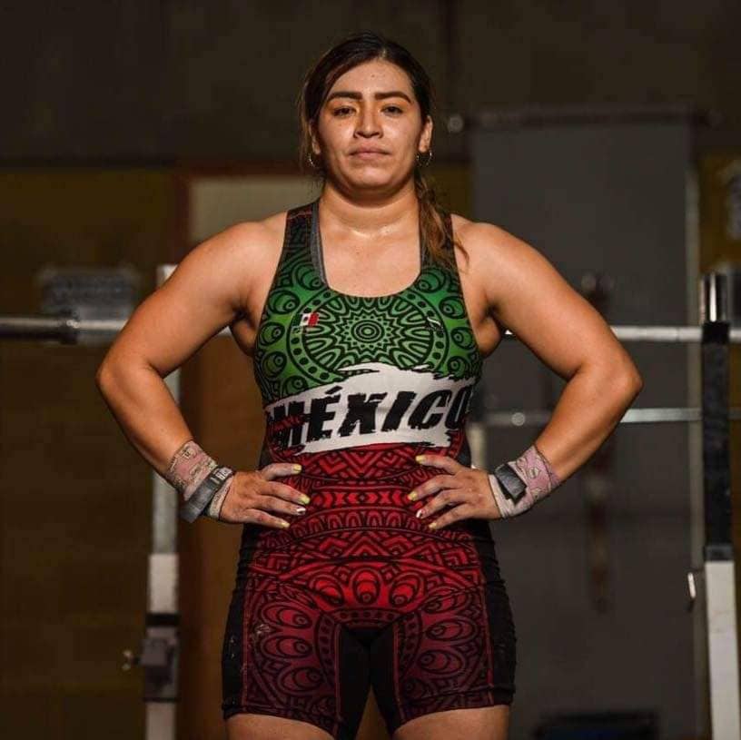 Como Soraya: Aremi Fuentes gana medalla de bronce en Halterofilia 4 Aremi Fuentes halterofilia
