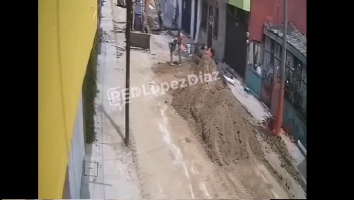VIDEO: Asaltan a trabajadores del Ayuntamiento de Puebla a metros de la SSC 2 asalto1