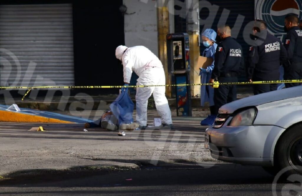Asesinan a puñaladas