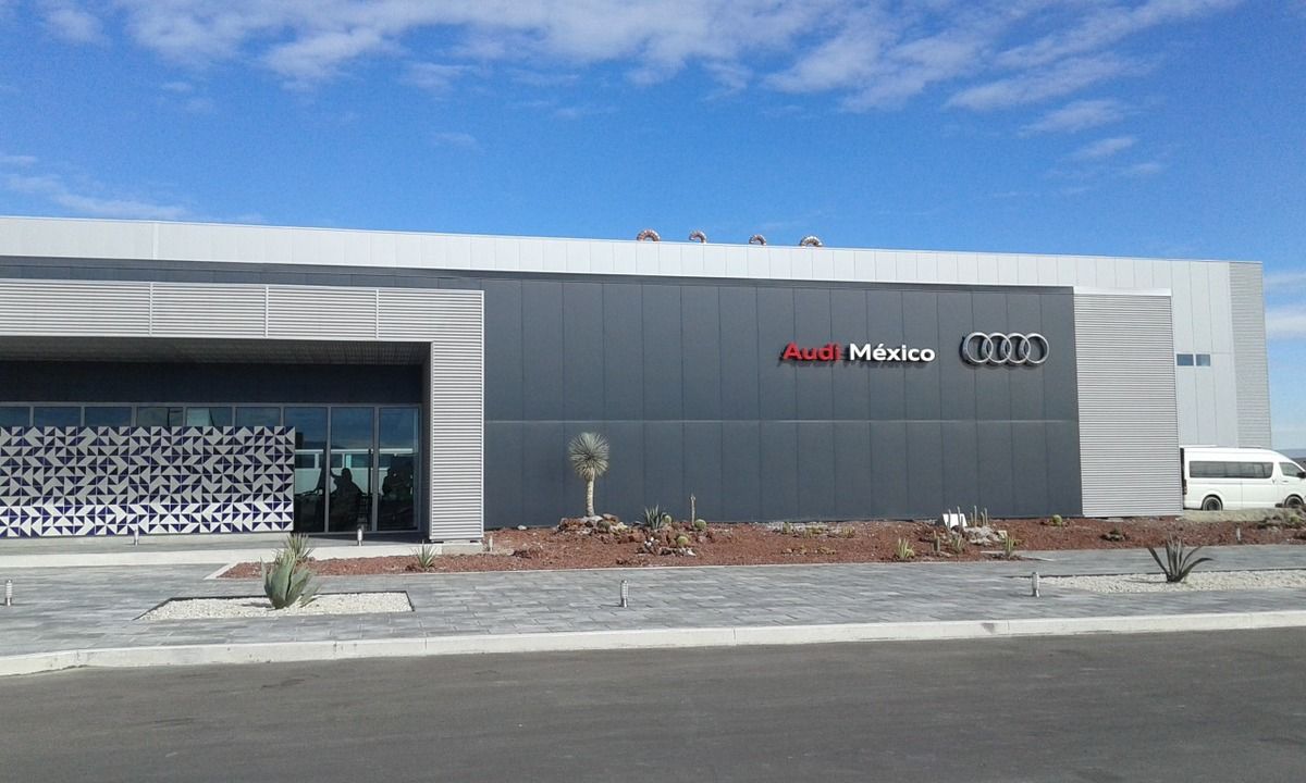 audi san jose chiapa