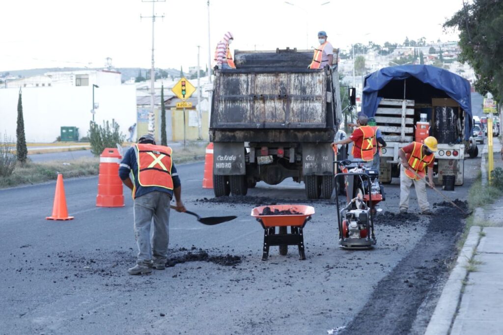 Secretaría de Infraestructura