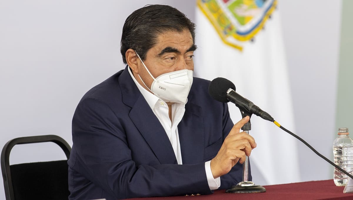 En construcción y en curso la Cuarta Transformación de México y Puebla: Barbosa 1 barbosa cuarta transformacion 1