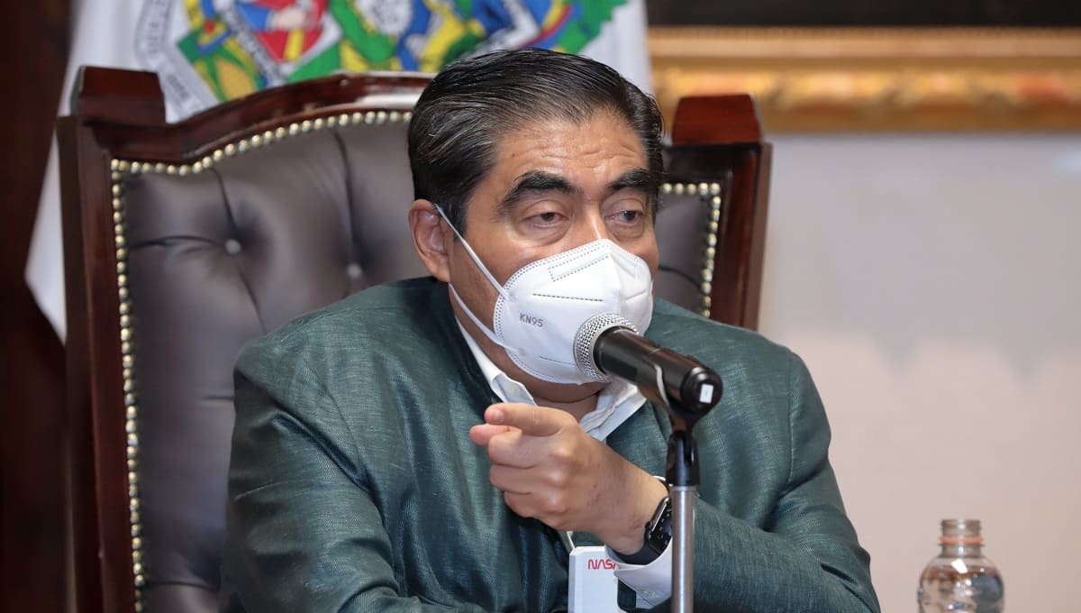 Afronta Puebla COVID-19 con un sistema de salud fuerte: Miguel Barbosa 1 barbosa sistema de salud fuerte 1