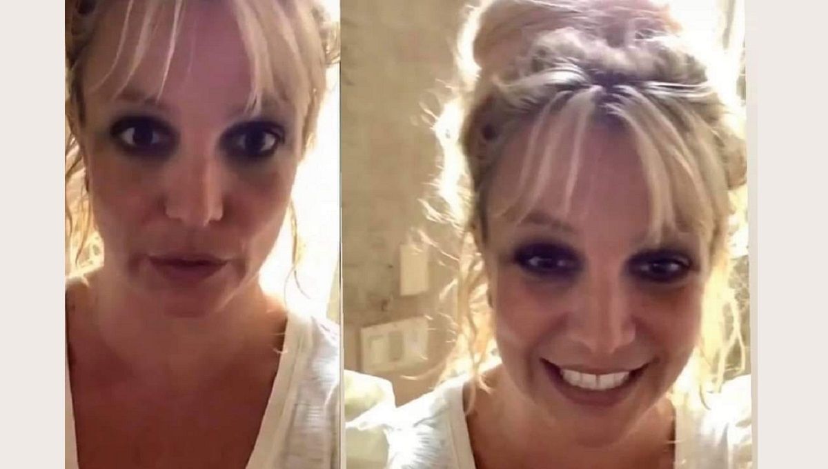 VIDEO: Britney Spears compra su primer iPad y “les parte el alma” a internautas 3 britney