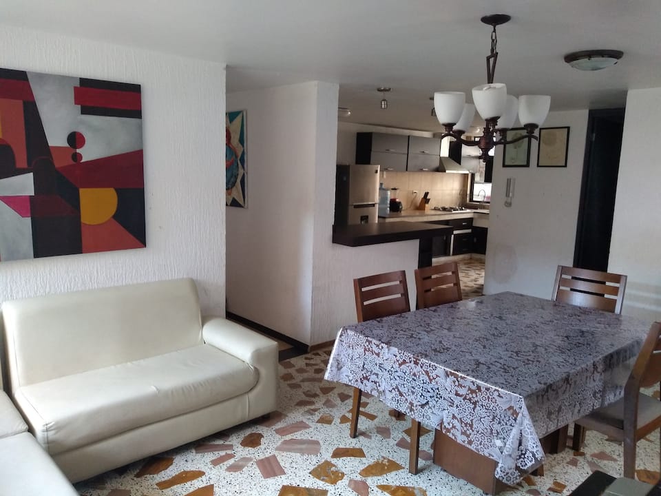 casa cerca de los fuertes