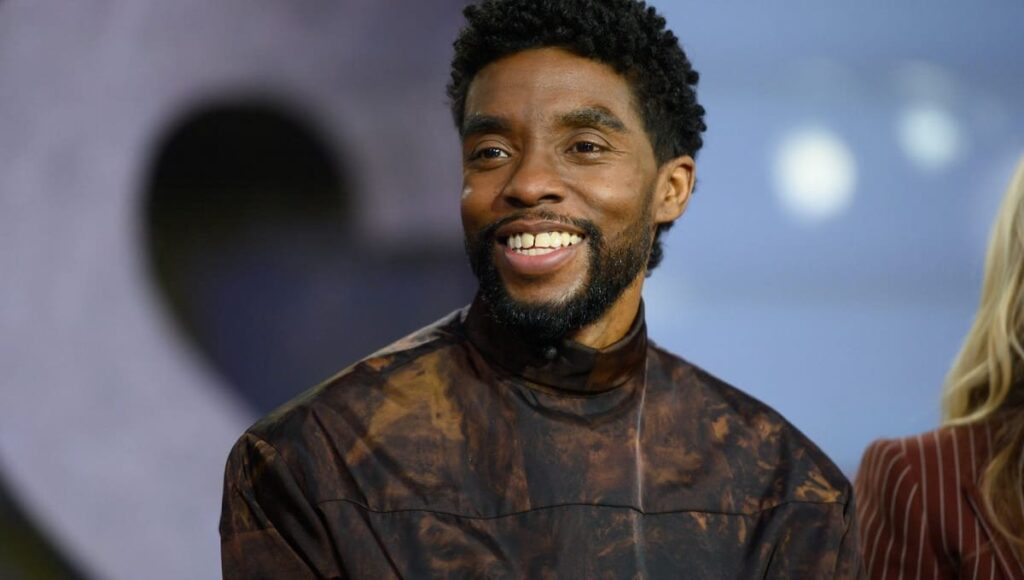 chadwick boseman 1