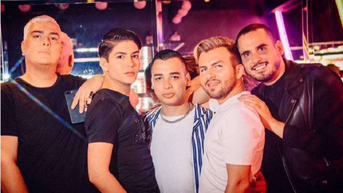 Fiscalía investiga a ‘las chiquirrucas’, influencers que abusaron de migrante en Jalisco 4 chiquirrucas