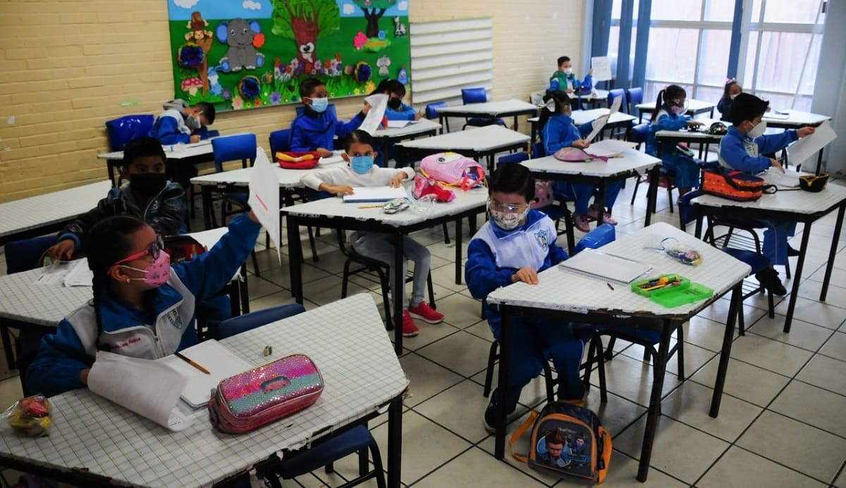SEP cancela carta compromiso para el regreso a clases presenciales 1 clases presenciales 1