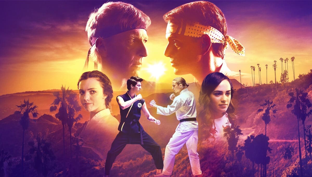 En diciembre, Netflix lanzará cuarta temporada de Cobra Kai 1 cobra kai 1 1
