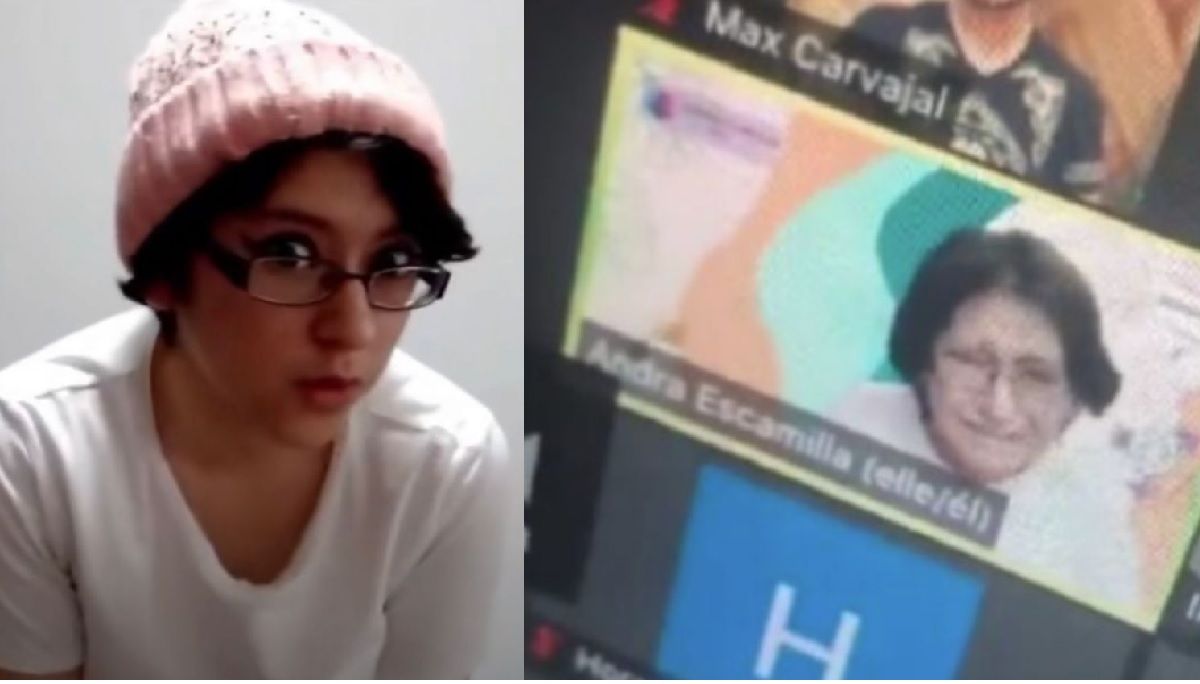 Tuve un 'mental breakdown': Andra Escamilla sobre video de "compañere" 3 companere