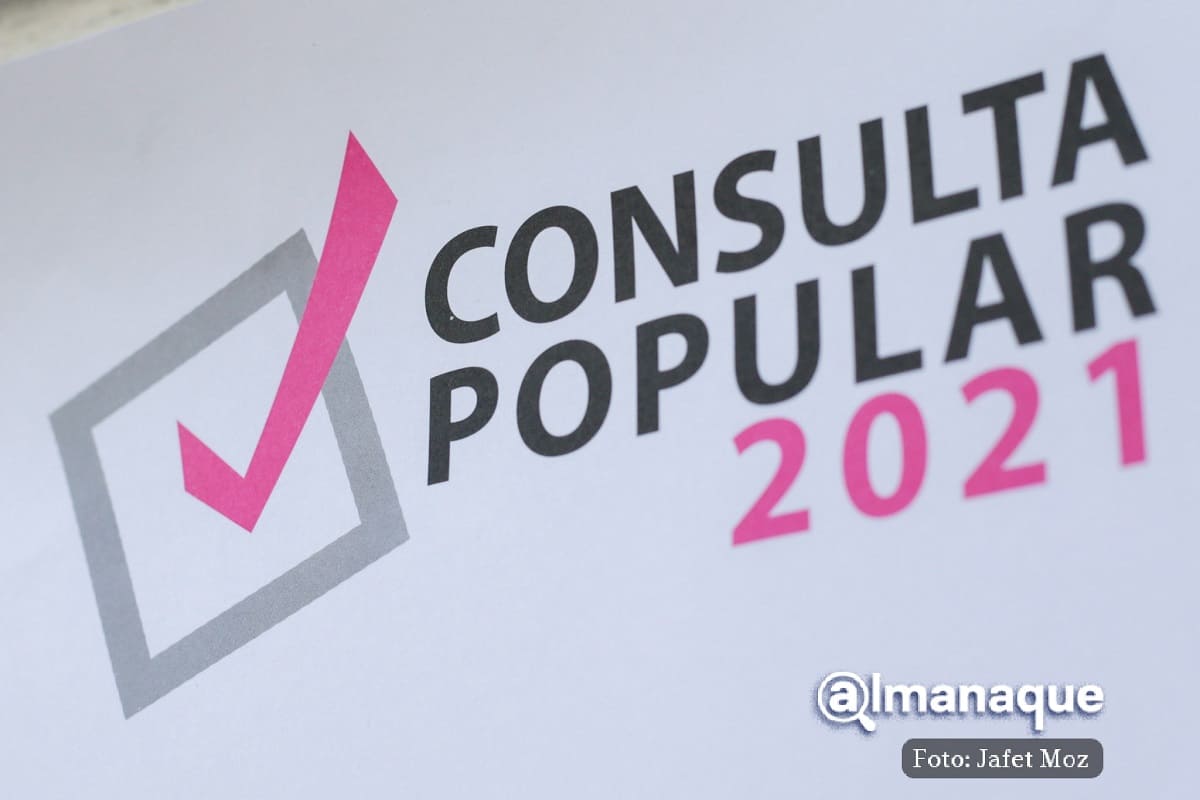 Poblanos le dan la espalda a AMLO: Solo participó 8% en su consulta popular 1 consulta popular Puebla 4