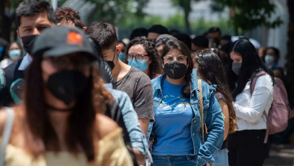 covid en México