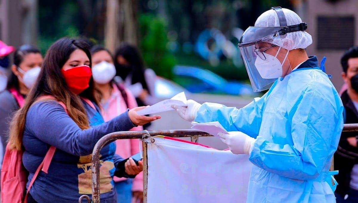 Este lunes, México registró 326 muertes y 5 mil nuevos contagios de COVID-19 1 270 mil 538 muertes por COVID en México