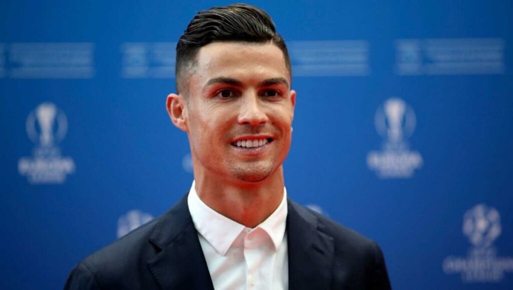 cristiano Ronaldo 1