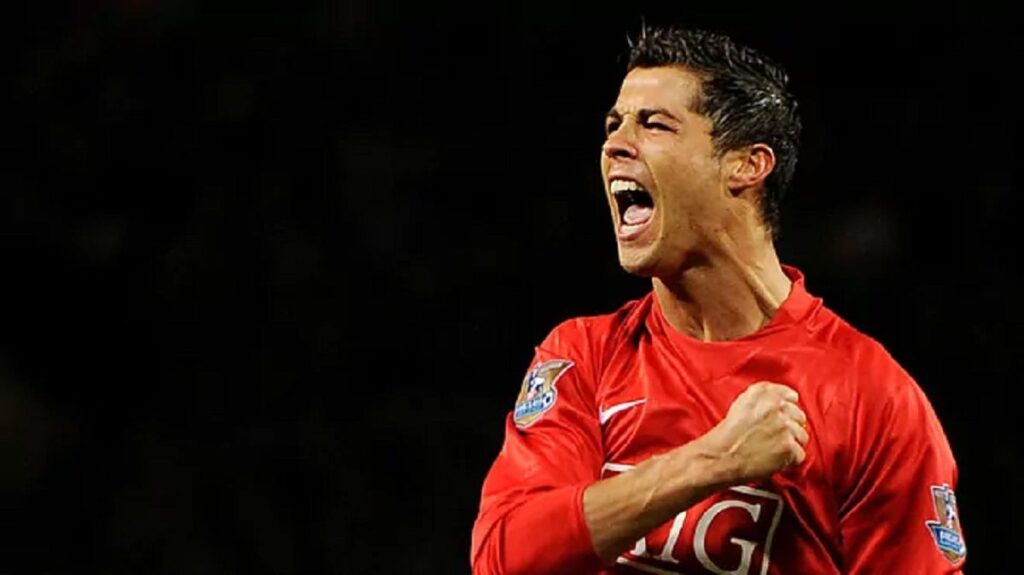cristiano ronaldo
