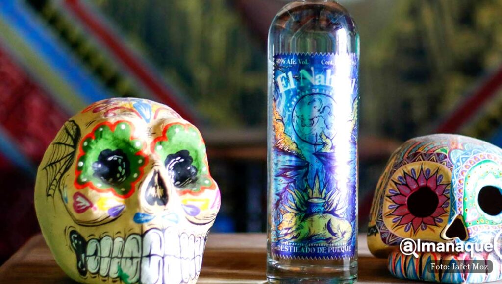 destilado de licor el nahual 1