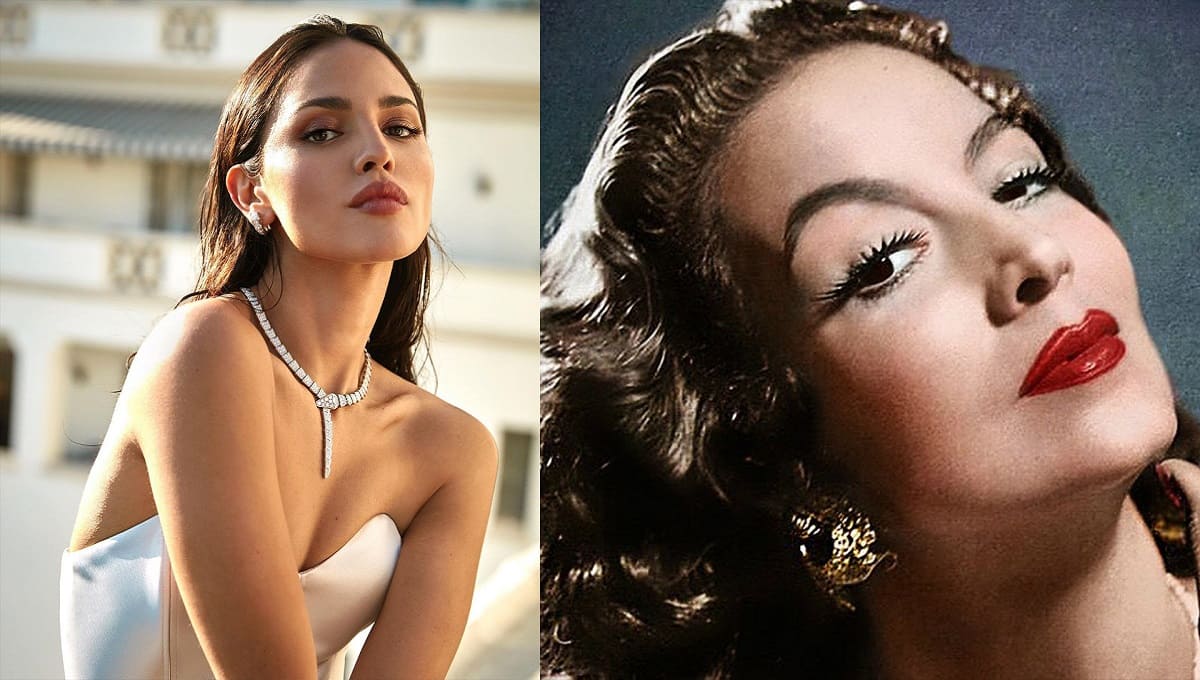 ¡Diva! Eiza González interpretará a María Félix en pantalla grande 1 eiza gonzalez 1
