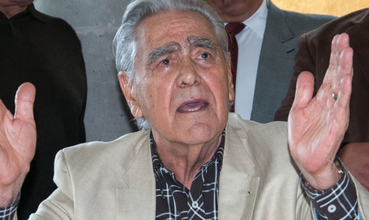 Eric del Castillo revela que padece enfermedad incurable: "Es de herencia" 1 eric del castillo 1