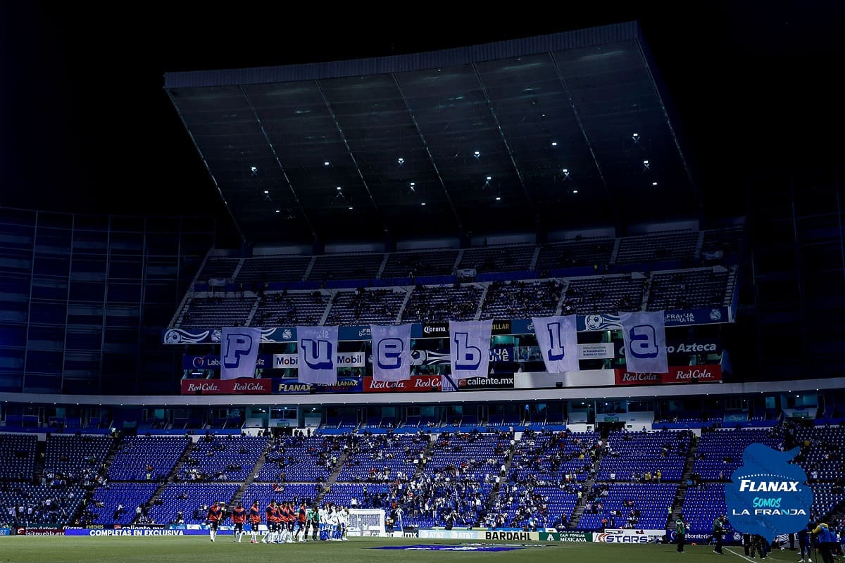 Boletos para el Puebla vs Tigres de 190 a 700 pesos 3 estadio Cuahutemoc 1