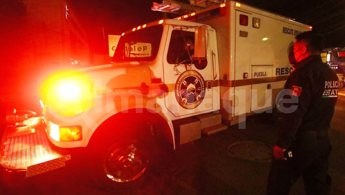 Explota pipa en estacionamiento de la FGR en Puebla; mueren dos personas 3 explosion pipa momoxpan cholula 1