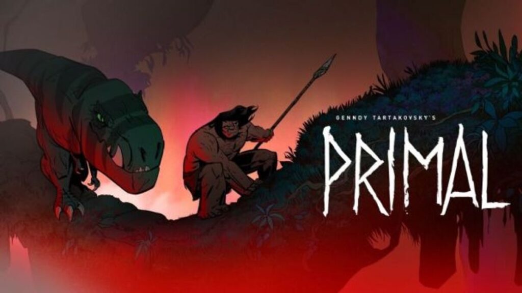 Genndy Tartakovsky nos muestra su versión de la prehistoria con PRIMAL