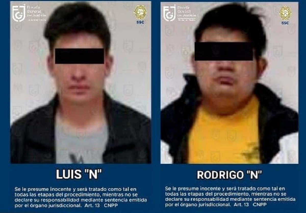Fátima, de 2 años, fue secuestrada y asesinada por sus propios tíos 1 fatima tios 1