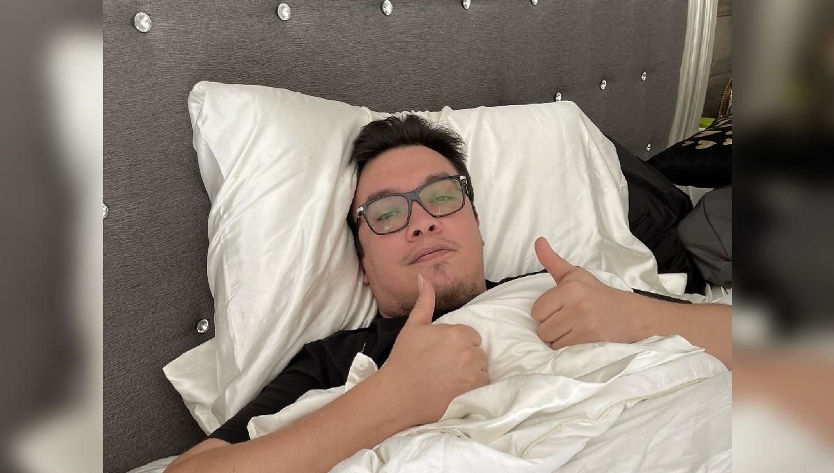 Franco Escamilla da positivo a Covid-19 2 franco escamilla 0