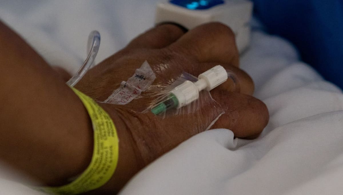 Confirman 4 casos de hongo negro en pacientes con COVID en Sinaloa 1 hongo negro 1