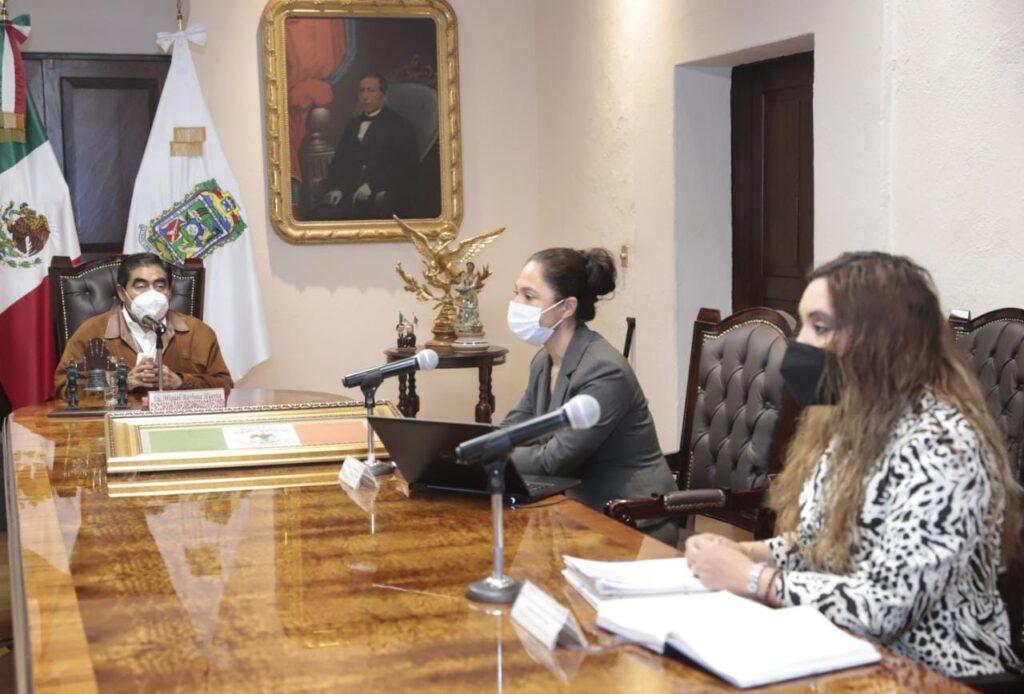 Gobierno de Puebla invierte 225 mdp para atender afectaciones por "Grace" en 68 municipios 4 El Gobierno de Puebla invierte 225 mdp para atender afectaciones por "Grace" en 68 municipios