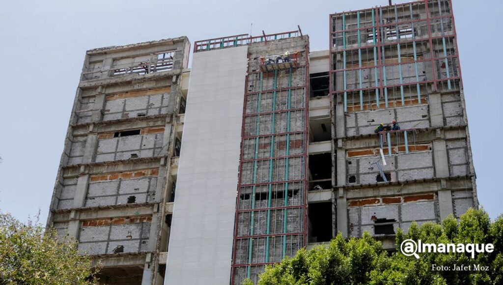 imss san alejandro Puebla Demolicion 15