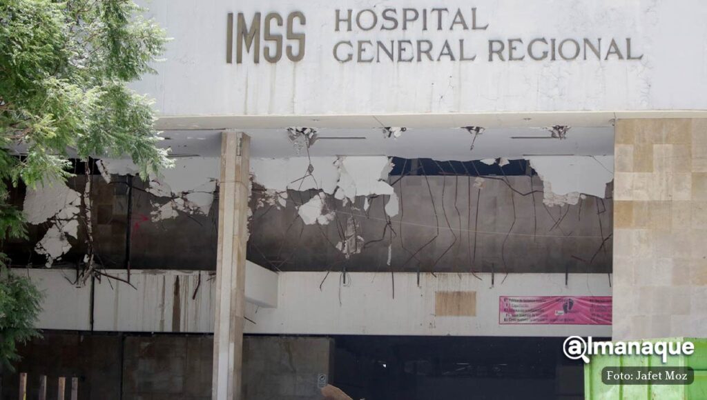 imss san alejandro Puebla Demolicion 6
