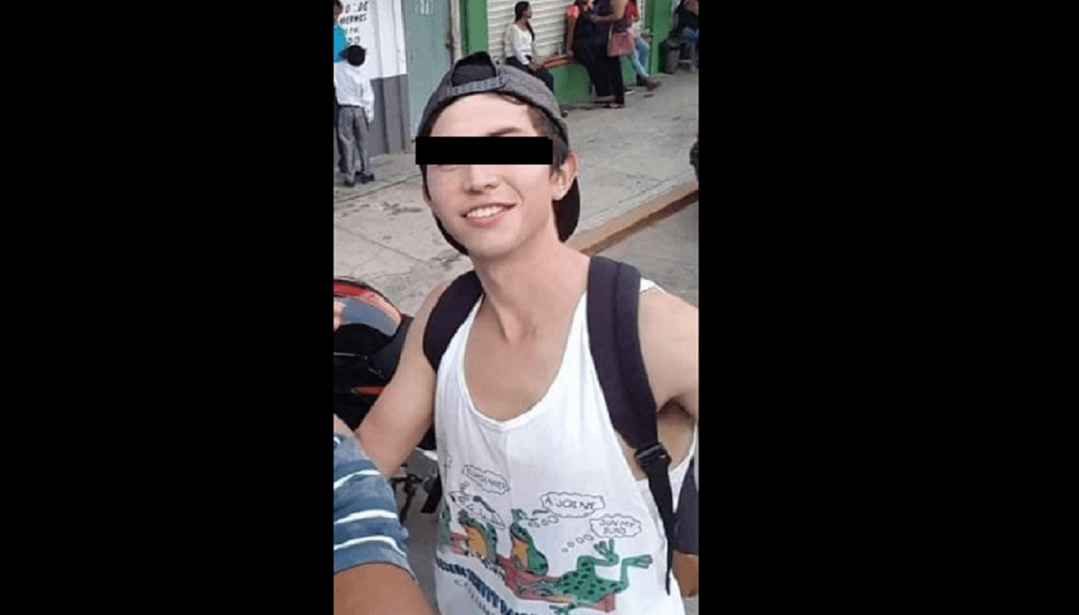 Policías de Mérida agreden sexualmente y asesinan a joven veracruzano 1 jose eduardo ravelo 1