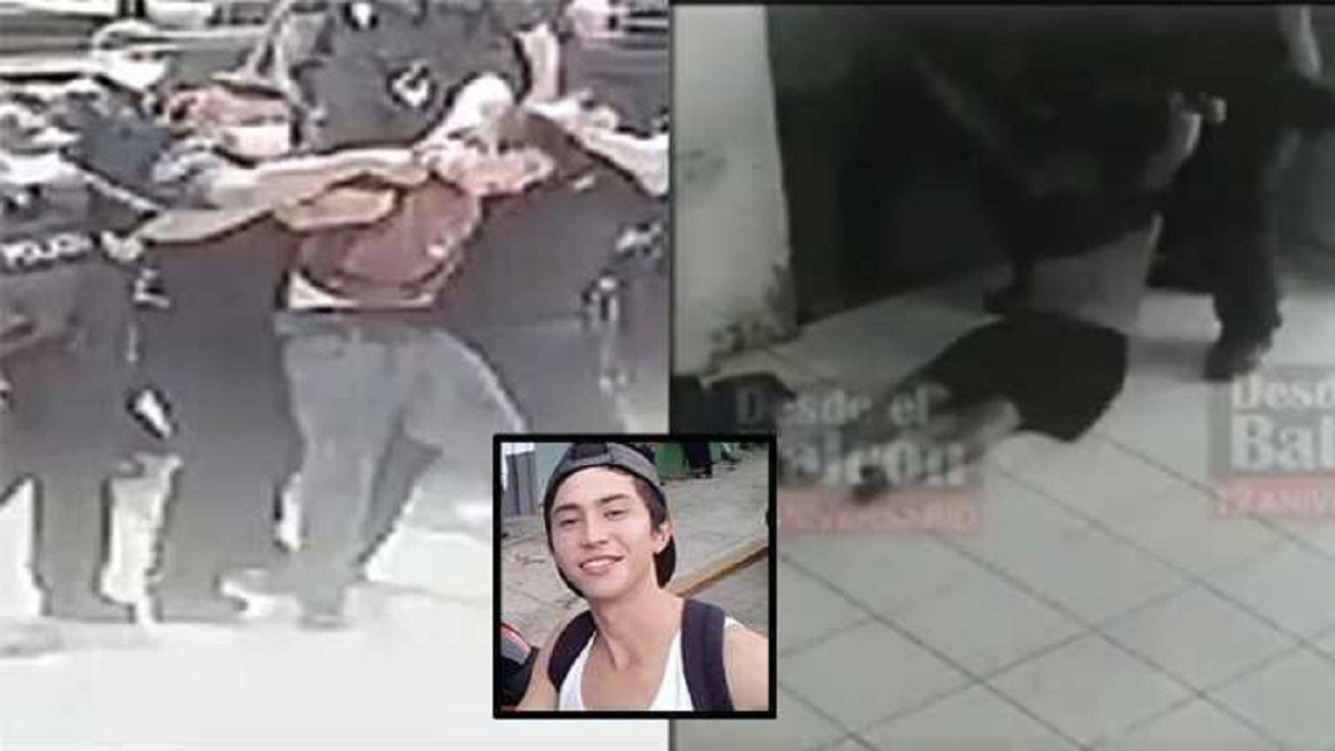 #JusticiaparaJoséRavelo: VIDEO exhibe que fue sometido por policías de Mérida 3 jose ravelo