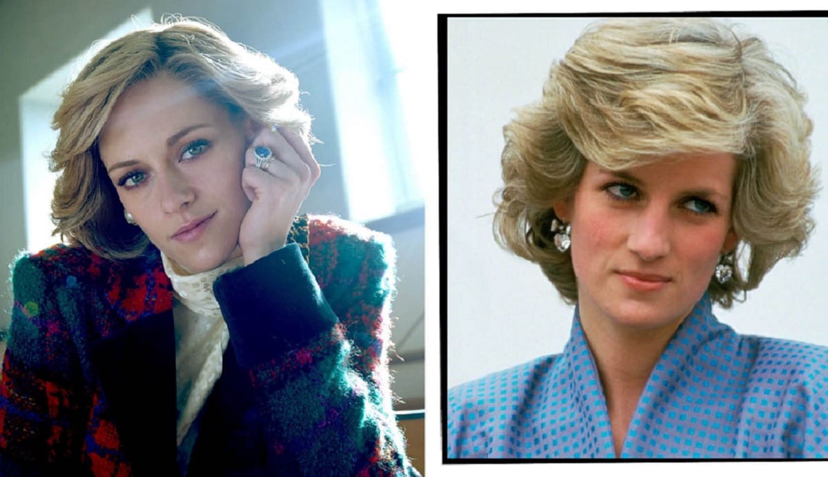 Revelan nuevo poster de "Spencer"; Kristen Stewart muestra el lado más triste de la princesa Diana 1 kristen stewart princess diana 1