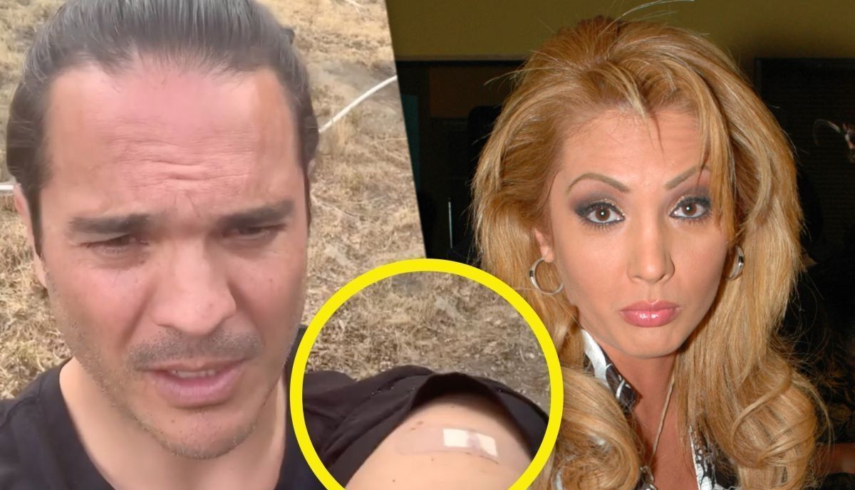 "Gracias Paty Navidad": Kuno Becker se vacuna tras contagio de la actriz 3 kunobecker patynavidad vacuna covid19