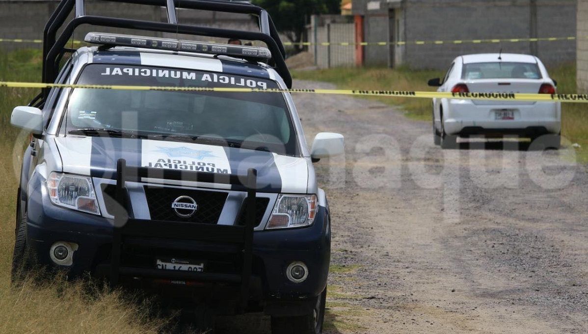 Maniatado y amordazado hallan cuerpo de un hombre en Parque Industrial Chachapa 3 maniatado
