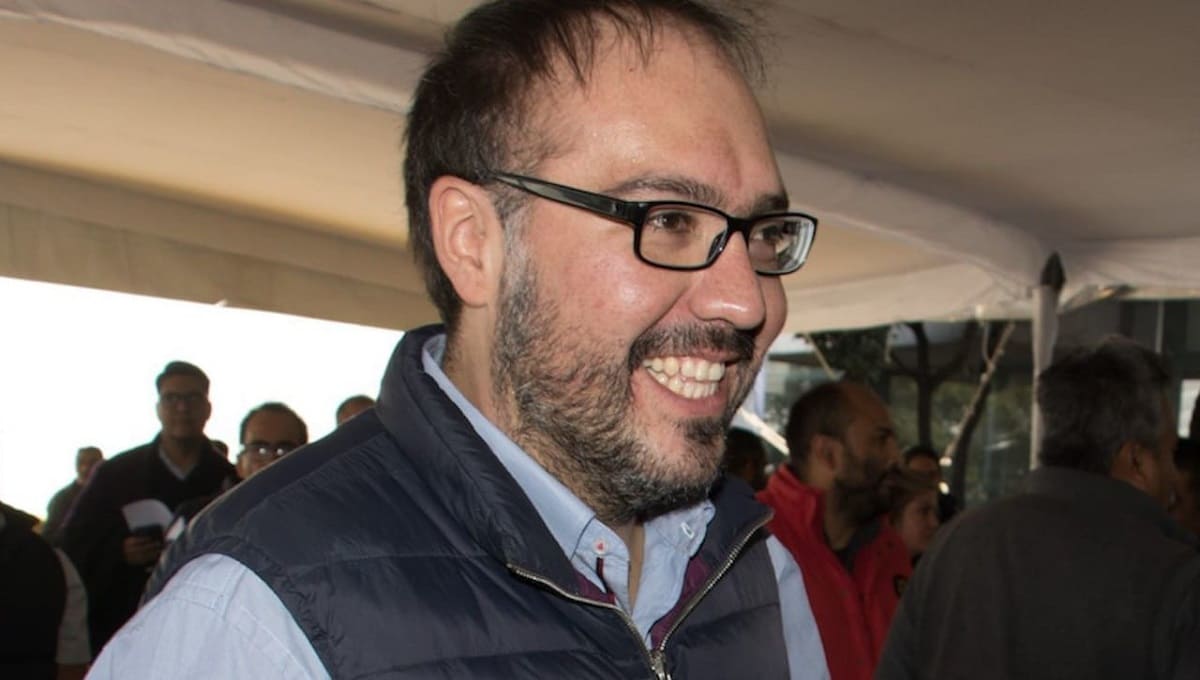 Procede desafuero de Mauricio Toledo, diputado federal electo de Puebla; huyó a Chile 1 mauricio toledo 2 1