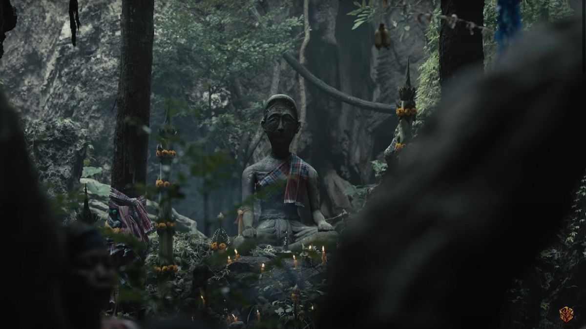 'The Medium': La nueva cinta de horror asiático que explora el chamanismo en Tailandia 3 medium