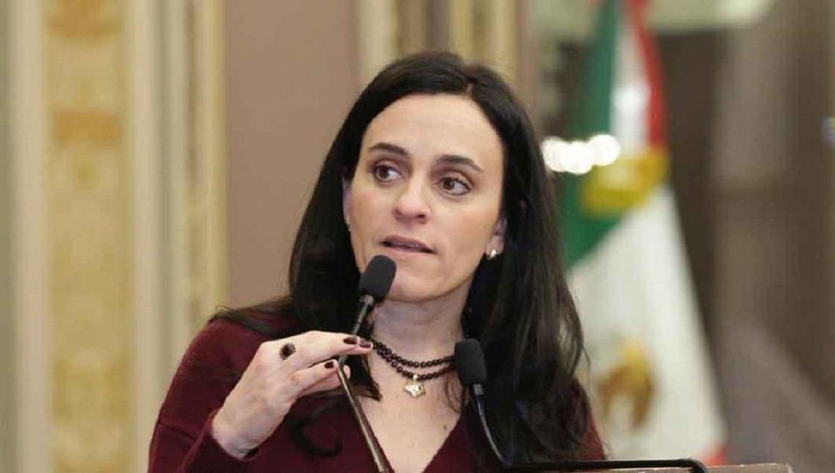 Diputada local del PAN ve oposición machista en contra de que próxima dirigente sea mujer 2 monica