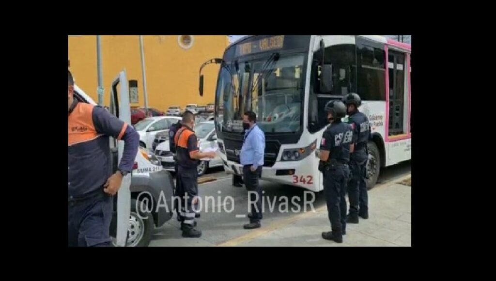 muere de un infarto en unidad de RUTA 1