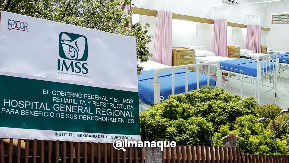 IMSS proyecta que el nuevo San Alejandro esté listo hasta 2023 4 Nuevo Hospital del imss Puebla