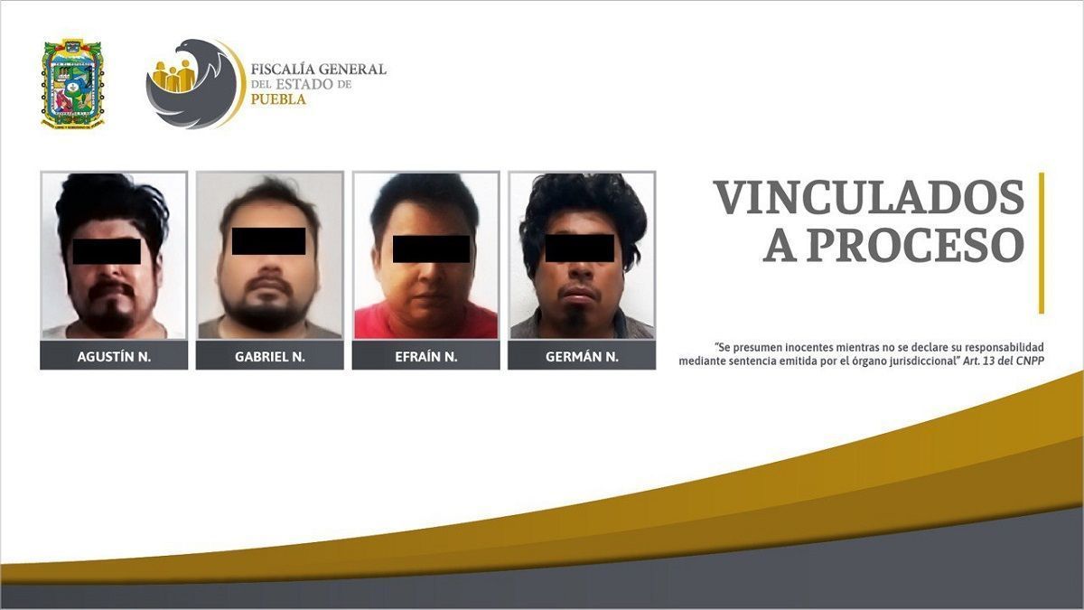 FGE desarticula banda de secuestradores oaxaqueños; pedían 8 mdp de rescate 3