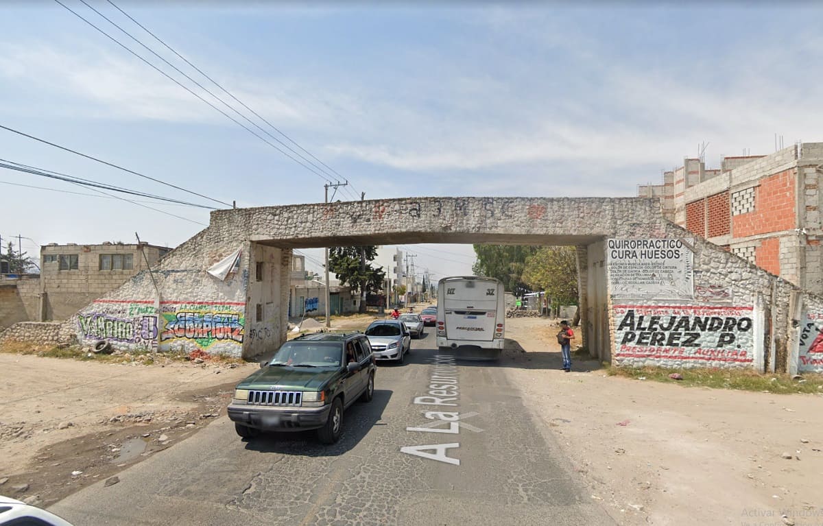 obra la resurreccion