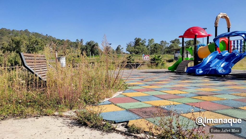 parque amalucan abandonado puebla 2