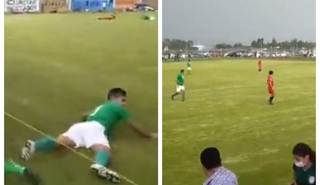 partido balacera 1 1