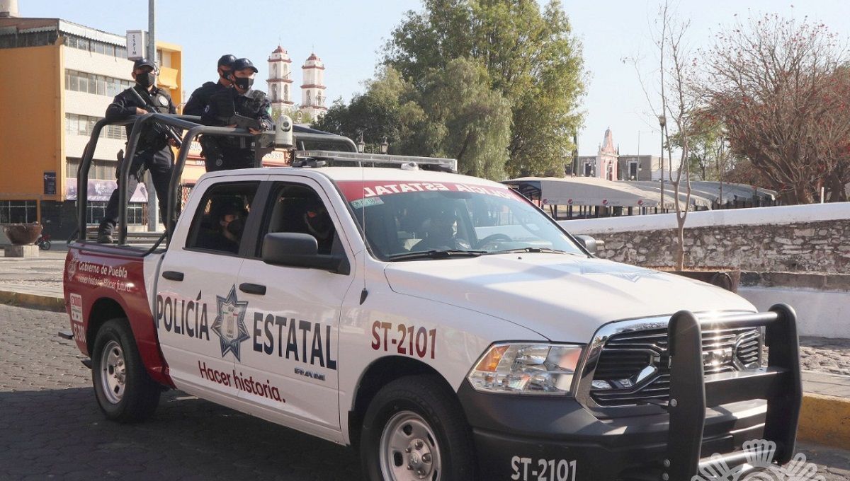 A dos años, resultados firmes en materia de seguridad pública 4 Puebla disminuye incidencia
