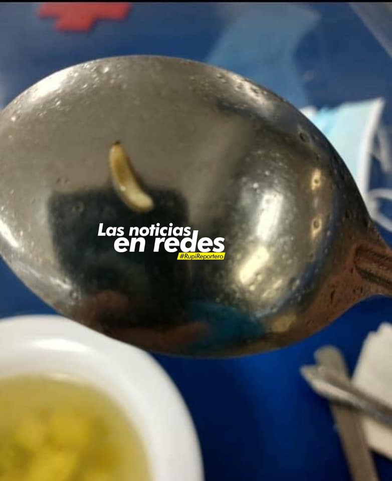 Empresa de diputado poblano da pollos con gusanos a trabajadores de Federal Mugul 6 pollo con gusanos1