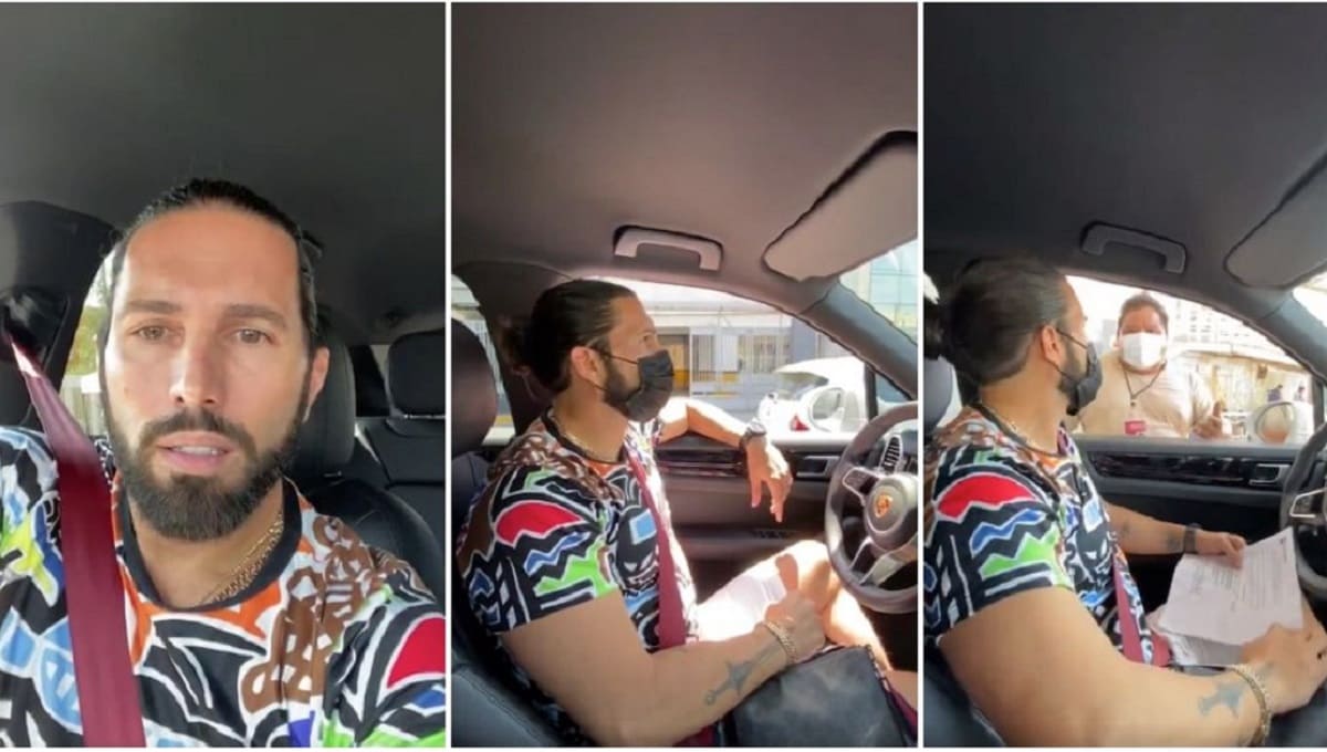 VIDEO: “¿Cómo no me van a vacunar?, me puedo morir”, Poncho de Nigris reclama vacuna 1 poncho de nigris 1