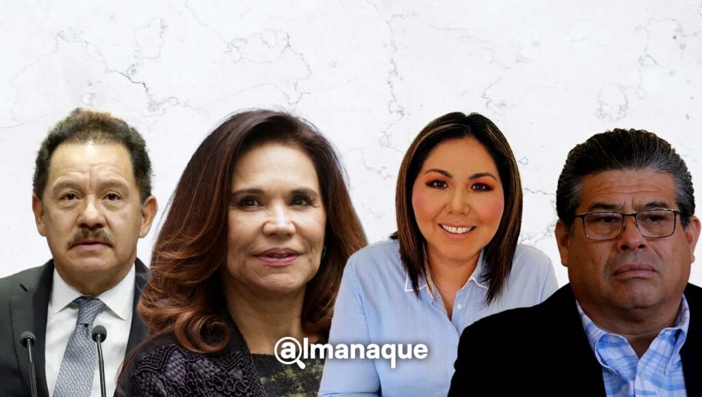 portada Blanca Alcala Ignacio Mier Genoveva huerta y Javier Casique