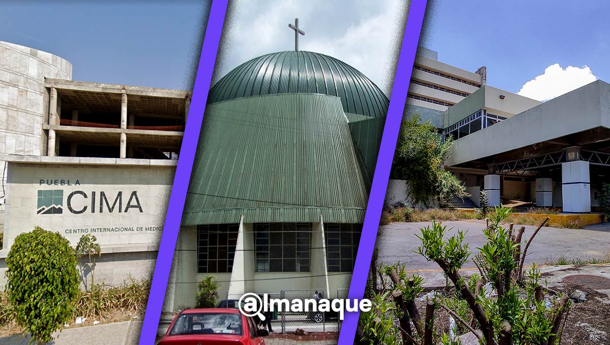 Edificio CIMA no sustituirá San Alejandro; IMSS construirá hospital en Huauchinango 4 portada cima imss huauchinango puebla2